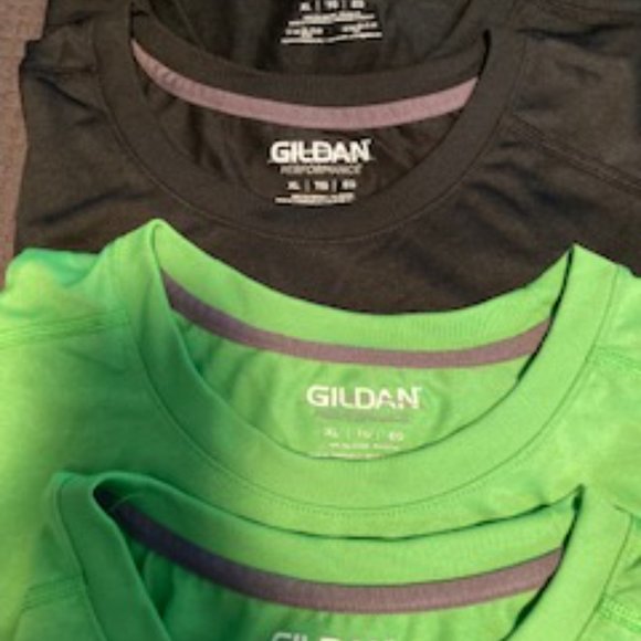 9- Gildan Performance T-shirts for Sale - Picture 4 of 5